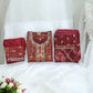 TRADITIONAL  COTTON SALWAR KAMEEZ SET FOR GIRLS - ETHNIC WEAR FOR KIDS- 12