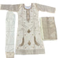 TRADITIONAL  COTTON SALWAR KAMEEZ SET FOR GIRLS - ETHNIC WEAR FOR KIDS- 13