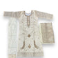 TRADITIONAL  COTTON SALWAR KAMEEZ SET FOR GIRLS - ETHNIC WEAR FOR KIDS- 13