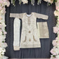 TRADITIONAL  COTTON SALWAR KAMEEZ SET FOR GIRLS - ETHNIC WEAR FOR KIDS- 13