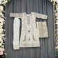 TRADITIONAL  COTTON SALWAR KAMEEZ SET FOR GIRLS - ETHNIC WEAR FOR KIDS- 13
