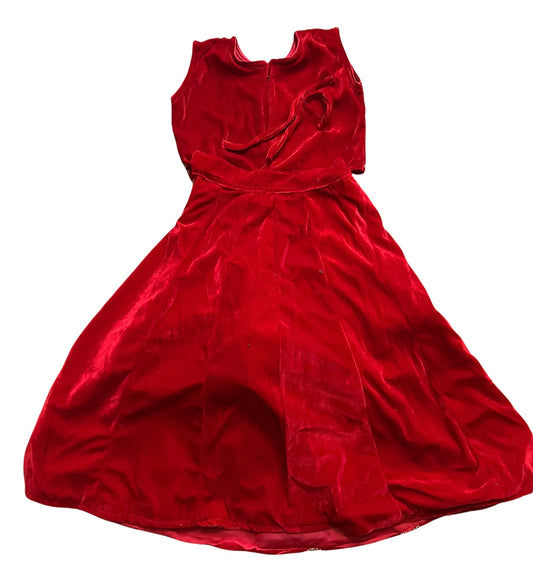 TRADITIONAL GIRLS LEHENGA CHOLI SET – ETHNIC WEAR FOR KIDS-028