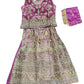 TRADITIONAL GIRLS LEHENGA CHOLI SET – ETHNIC WEAR FOR KIDS-031