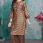 TRADITIONAL SALWAR KAMEEZ FOR GIRLS - ETHNIC WEAR FOR KIDS- 07