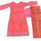 TRADITIONAL  COTTON SALWAR KAMEEZ SET FOR GIRLS - ETHNIC WEAR FOR KIDS- 14