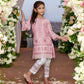 TRADITIONAL GEORGETTE SALWAR KAMEEZ FOR GIRLS - ETHNIC WEAR FOR KIDS- 01