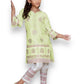 TRADITIONAL GEORGETTE SALWAR KAMEEZ FOR GIRLS - ETHNIC WEAR FOR KIDS- 02