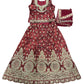 TRADITIONAL GIRLS LEHENGA CHOLI SET – ETHNIC WEAR FOR KIDS-023