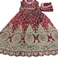 TRADITIONAL GIRLS LEHENGA CHOLI SET – ETHNIC WEAR FOR KIDS-023