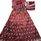 TRADITIONAL GIRLS LEHENGA CHOLI SET – ETHNIC WEAR FOR KIDS-023