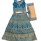TRADITIONAL GIRLS LEHENGA CHOLI SET – ETHNIC WEAR FOR KIDS-026