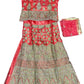 TRADITIONAL GIRLS LEHENGA CHOLI SET – ETHNIC WEAR FOR KIDS-032