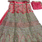 TRADITIONAL GIRLS LEHENGA CHOLI SET – ETHNIC WEAR FOR KIDS-032