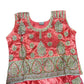 TRADITIONAL GIRLS LEHENGA CHOLI SET – ETHNIC WEAR FOR KIDS-032