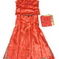 TRADITIONAL GIRLS LEHENGA CHOLI SET – ETHNIC WEAR FOR KIDS-032