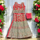 TRADITIONAL GIRLS LEHENGA CHOLI SET – ETHNIC WEAR FOR KIDS-032