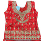 TRADITIONAL GIRLS LEHENGA CHOLI SET – ETHNIC WEAR FOR KIDS-022