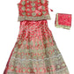 TRADITIONAL GIRLS LEHENGA CHOLI SET – ETHNIC WEAR FOR KIDS-04