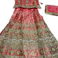TRADITIONAL GIRLS LEHENGA CHOLI SET – ETHNIC WEAR FOR KIDS-04