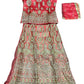 TRADITIONAL GIRLS LEHENGA CHOLI SET – ETHNIC WEAR FOR KIDS-3