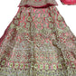 TRADITIONAL GIRLS LEHENGA CHOLI SET – ETHNIC WEAR FOR KIDS-3
