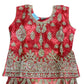 TRADITIONAL GIRLS LEHENGA CHOLI SET – ETHNIC WEAR FOR KIDS-3
