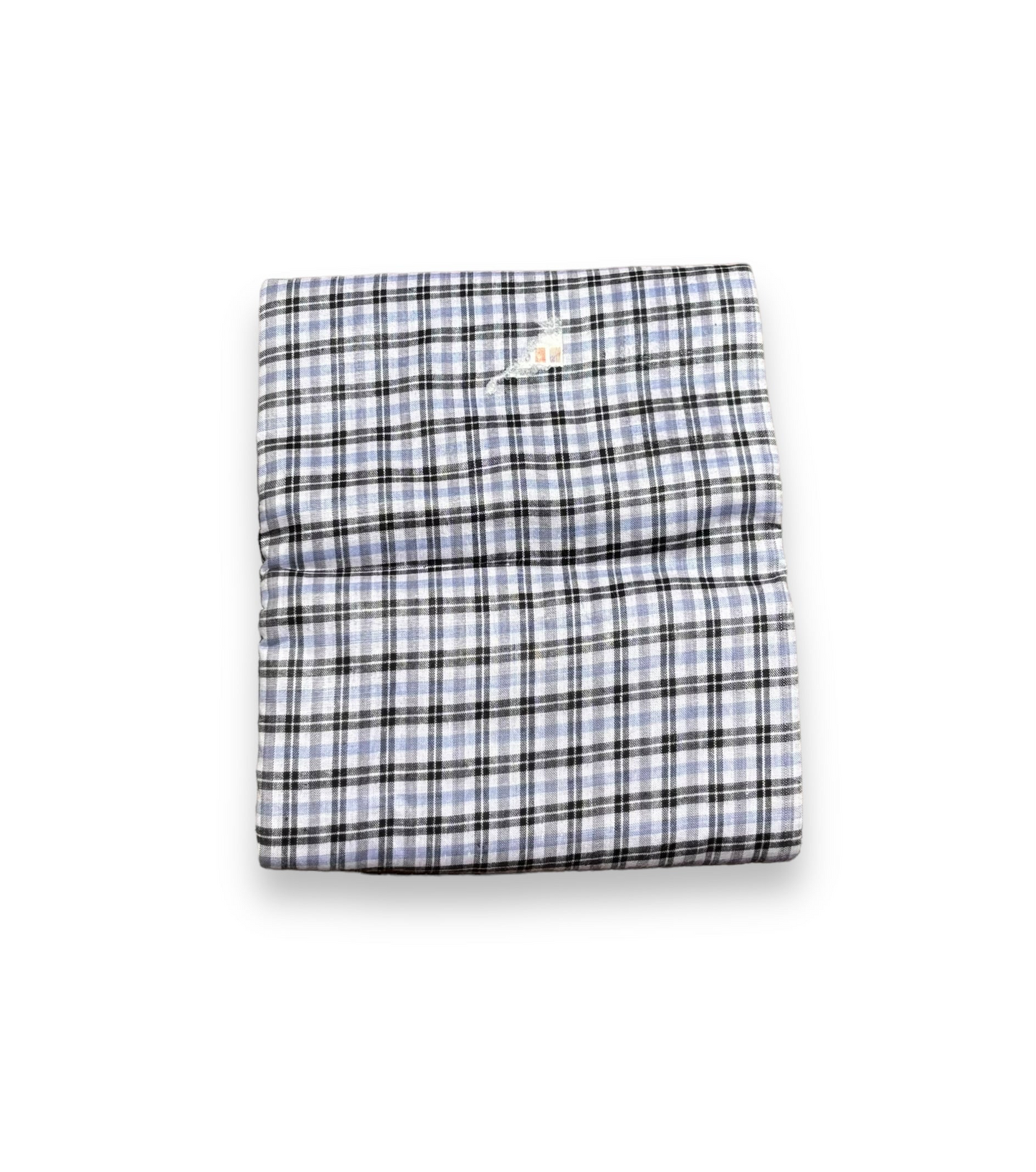 TRADITIONAL STITCHED COTTON LUNGI – ETHNIC WEAR FOR MEN-108