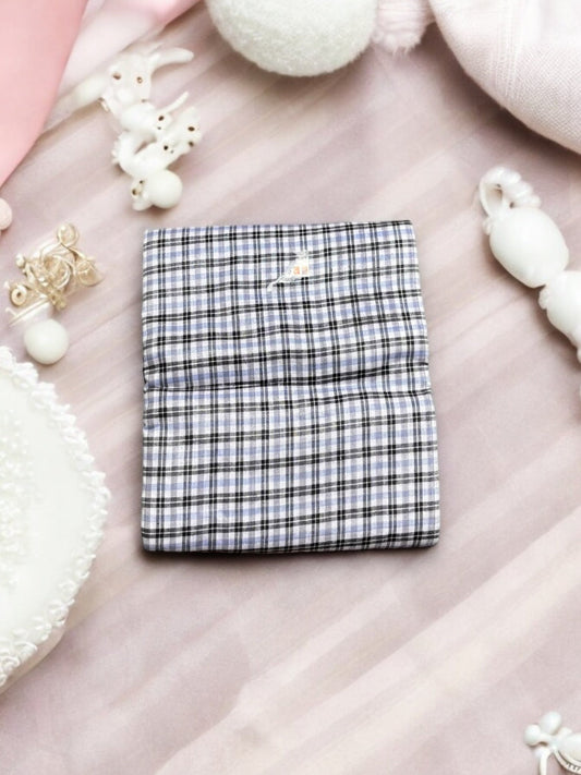 TRADITIONAL STITCHED COTTON LUNGI – ETHNIC WEAR FOR MEN-108