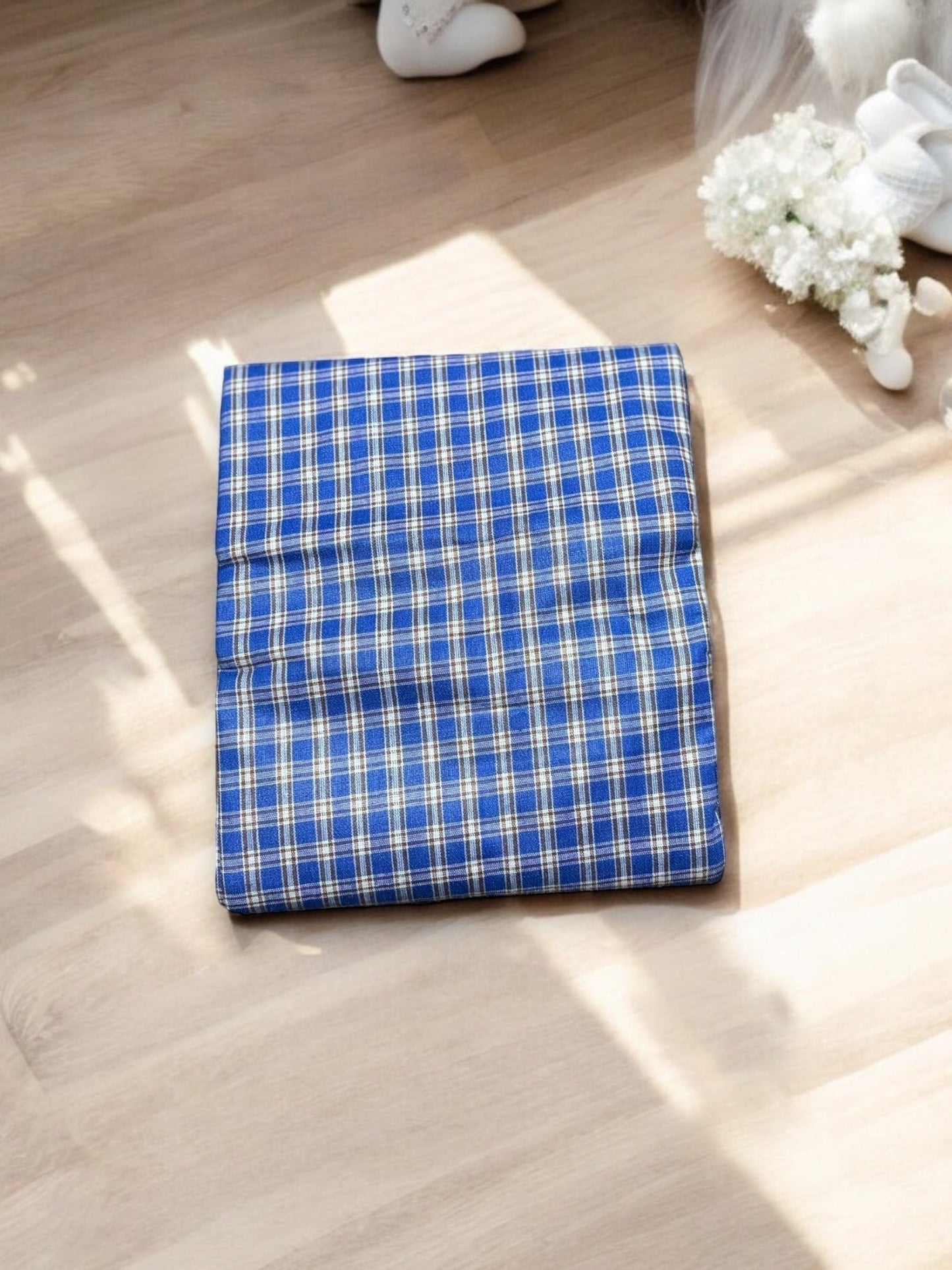 TRADITIONAL STITCHED COTTON LUNGI – ETHNIC WEAR FOR MEN-109