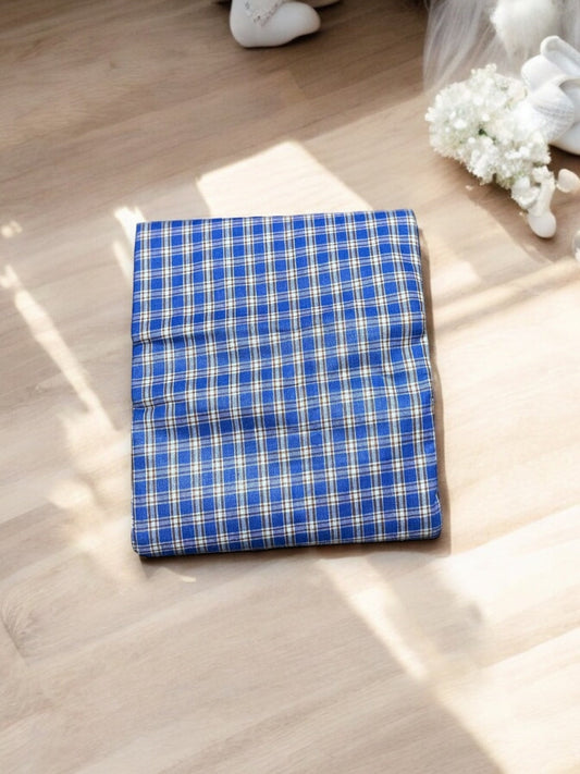 TRADITIONAL STITCHED COTTON LUNGI – ETHNIC WEAR FOR MEN-109
