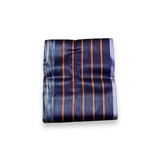 TRADITIONAL STITCHED COTTON LUNGI – ETHNIC WEAR FOR MEN-110
