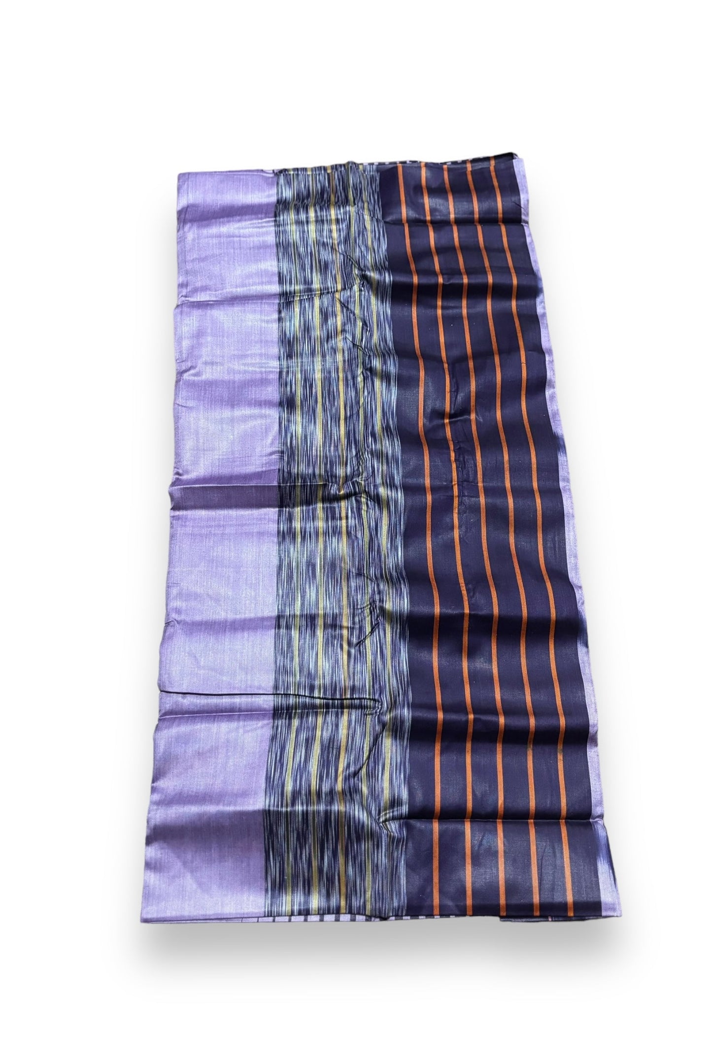 TRADITIONAL STITCHED COTTON LUNGI – ETHNIC WEAR FOR MEN-110