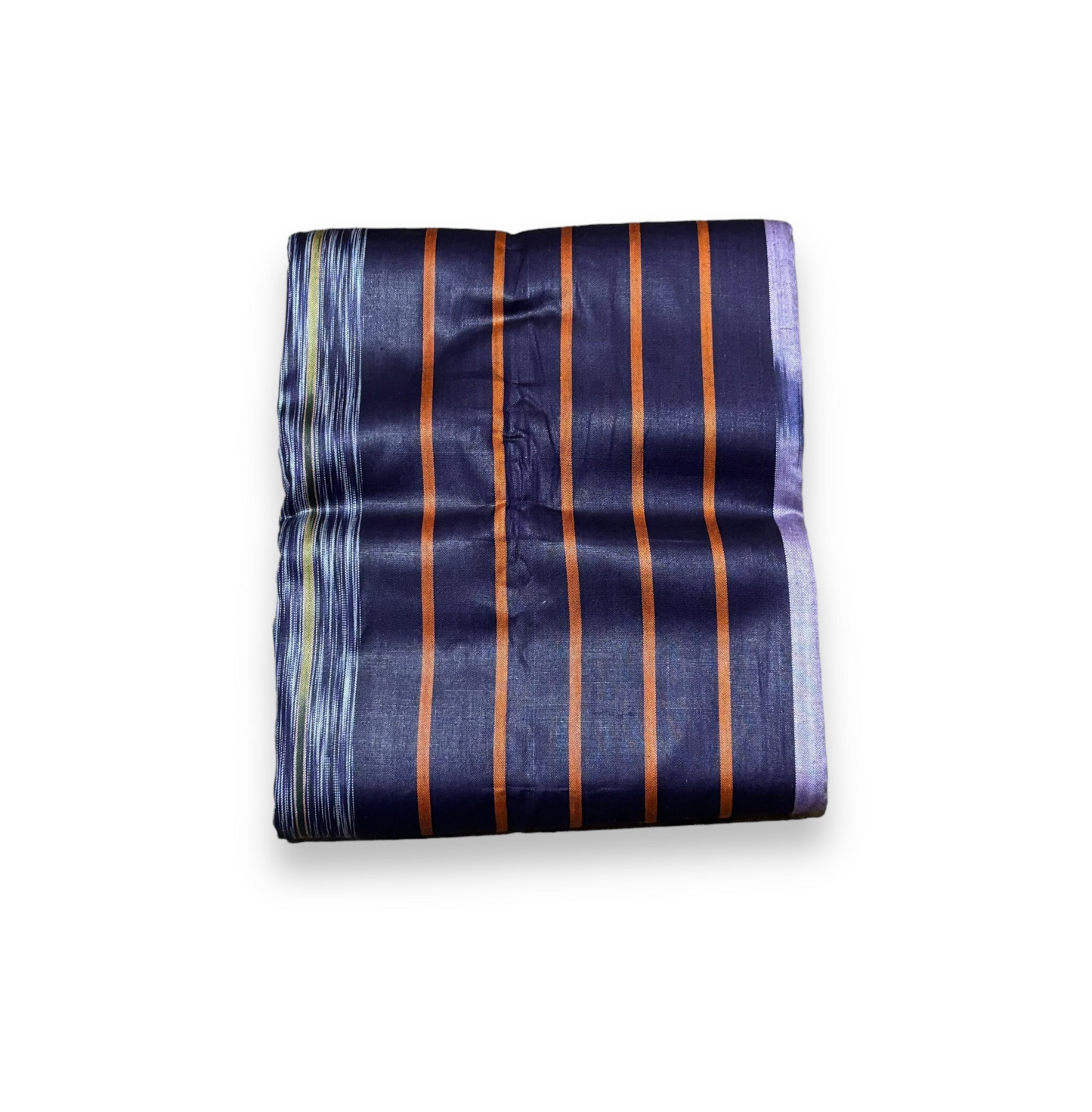 TRADITIONAL STITCHED COTTON LUNGI – ETHNIC WEAR FOR MEN-110