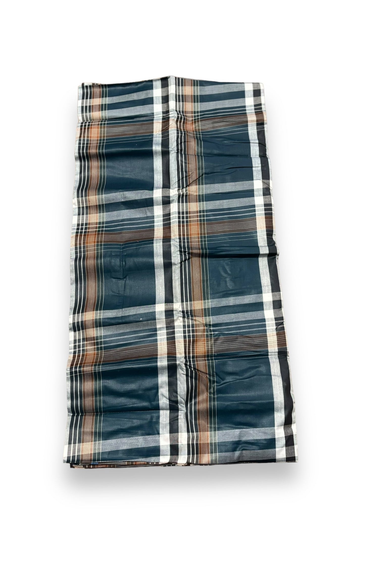 TRADITIONAL STITCHED COTTON LUNGI – ETHNIC WEAR FOR MEN-111
