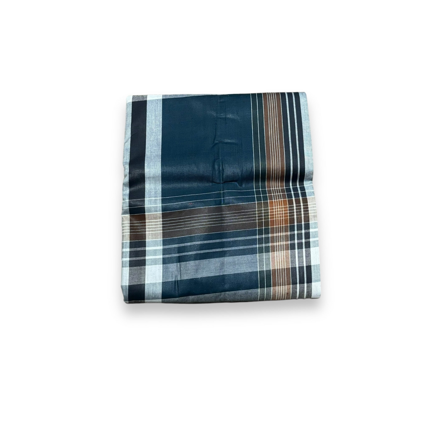 TRADITIONAL STITCHED COTTON LUNGI – ETHNIC WEAR FOR MEN-111