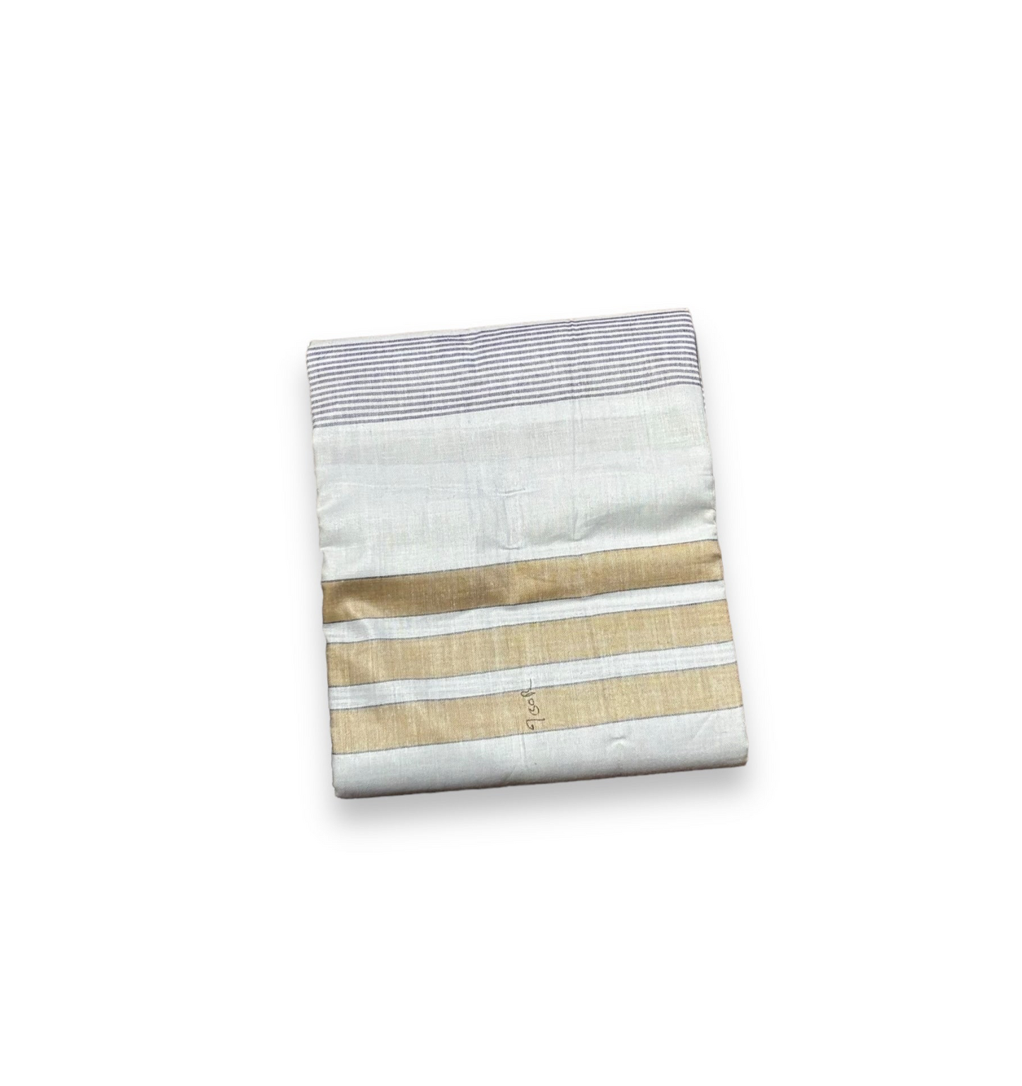 TRADITIONAL STITCHED COTTON LUNGI – ETHNIC WEAR FOR MEN-1116