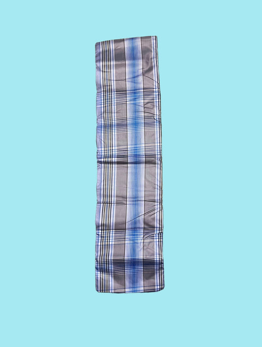 TRADITIONAL STITCHED COTTON LUNGI – ETHNIC WEAR FOR MEN-1250
