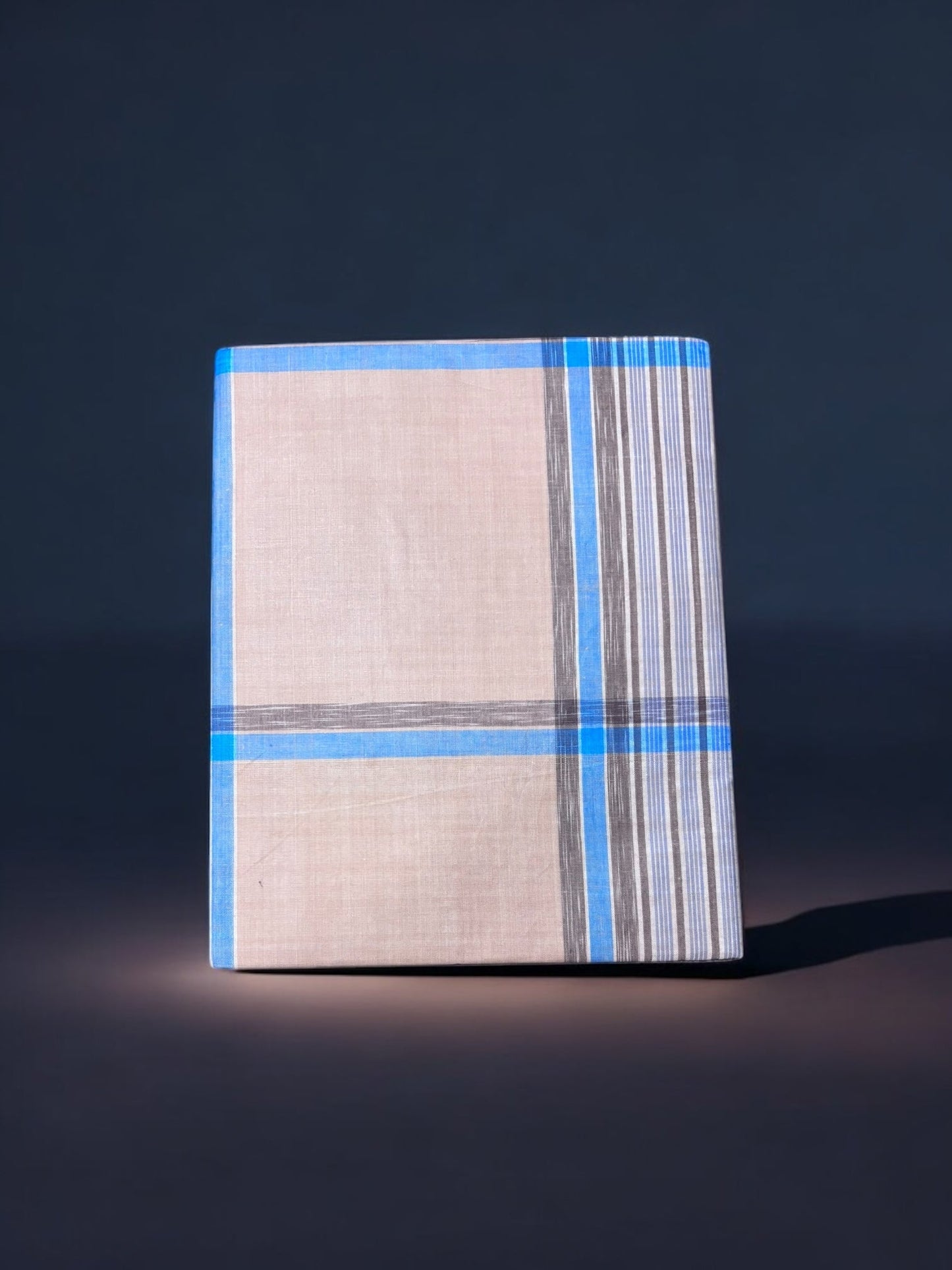 TRADITIONAL STITCHED COTTON LUNGI – ETHNIC WEAR FOR MEN- 402