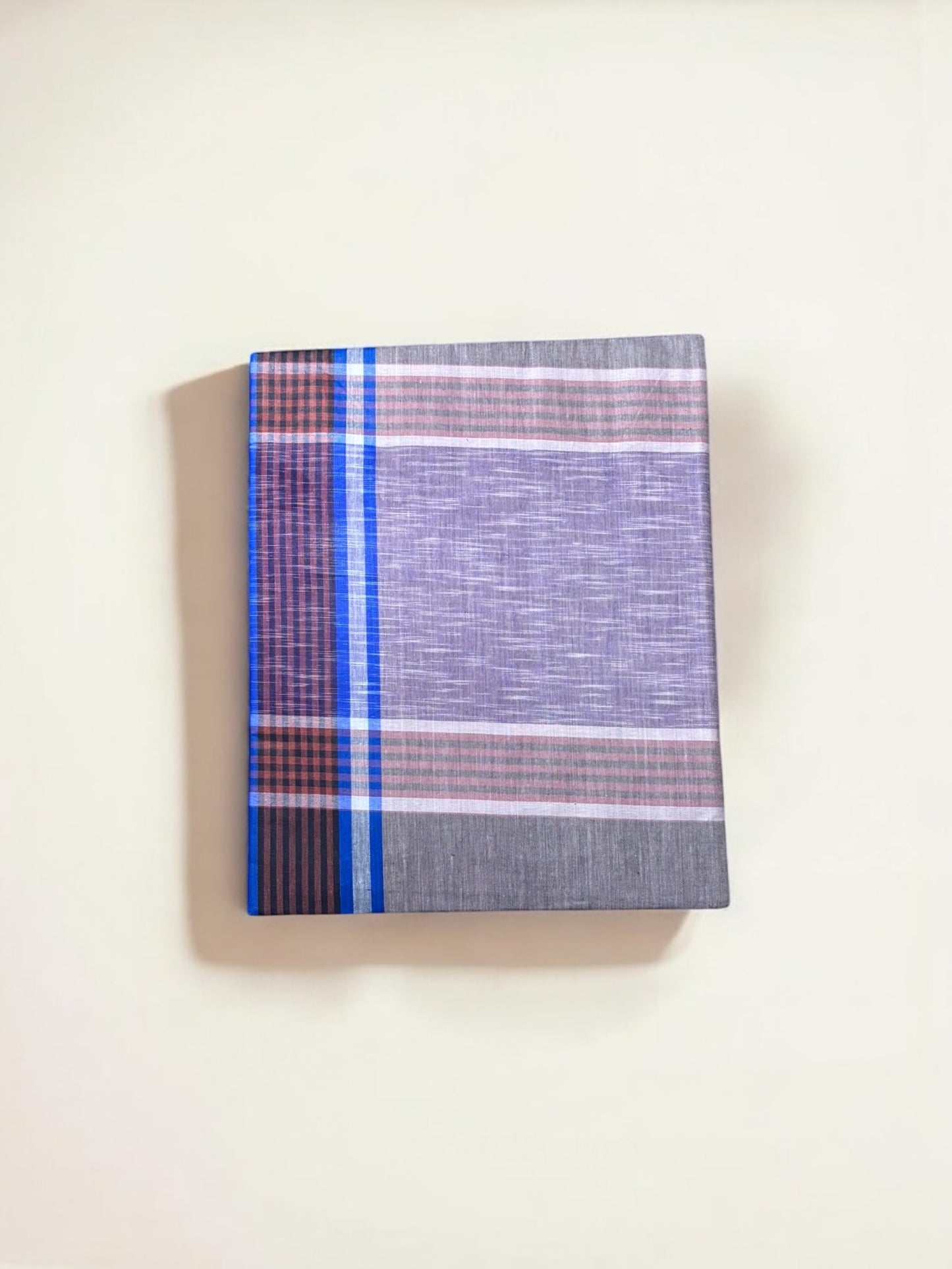 TRADITIONAL STITCHED COTTON LUNGI – ETHNIC WEAR FOR MEN- 405