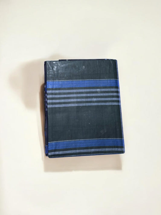 TRADITIONAL STITCHED COTTON LUNGI – ETHNIC WEAR FOR MEN- 415