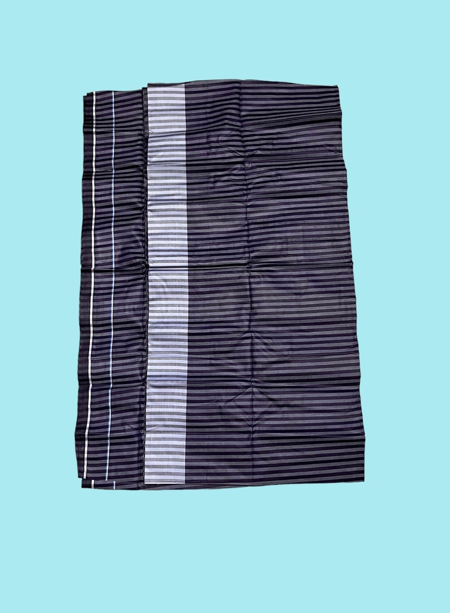 TRADITIONAL STITCHED COTTON LUNGI – ETHNIC WEAR FOR MEN-4175