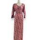 TRADITIONAL BD LINEN MAXI WITH MATCHING DUPATTA – ETHNIC WEAR FOR WOMEN - 04
