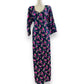 TRADITIONAL BD LINEN MAXI WITH MATCHING DUPATTA – ETHNIC WEAR FOR WOMEN - 09
