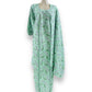 TRADITIONAL BD LINEN MAXI WITH MATCHING DUPATTA – ETHNIC WEAR FOR WOMEN -   101