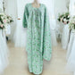 TRADITIONAL BD LINEN MAXI WITH MATCHING DUPATTA – ETHNIC WEAR FOR WOMEN -   101