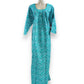 TRADITIONAL BD LINEN MAXI WITH MATCHING DUPATTA – ETHNIC WEAR FOR WOMEN - 102