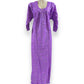 TRADITIONAL BD LINEN MAXI WITH MATCHING DUPATTA – ETHNIC WEAR FOR WOMEN - 103