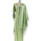 TRADITIONAL BD LINEN MAXI WITH MATCHING DUPATTA – ETHNIC WEAR FOR WOMEN -  105
