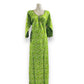TRADITIONAL BD LINEN MAXI WITH MATCHING DUPATTA – ETHNIC WEAR FOR WOMEN - 110