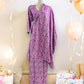 TRADITIONAL BD LINEN MAXI WITH MATCHING DUPATTA – ETHNIC WEAR FOR WOMEN -  115